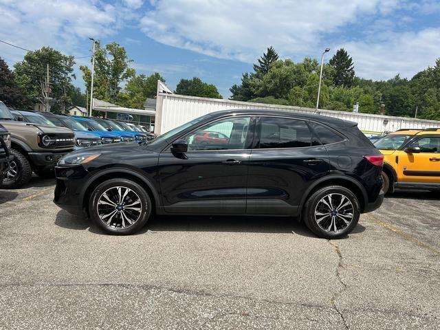used 2022 Ford Escape car, priced at $22,750