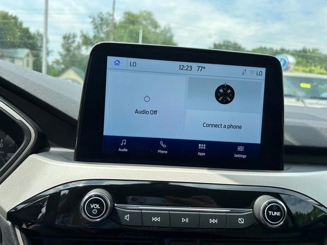 used 2022 Ford Escape car, priced at $22,750