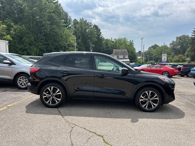 used 2022 Ford Escape car, priced at $22,750