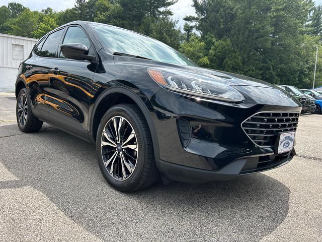 used 2022 Ford Escape car, priced at $22,750