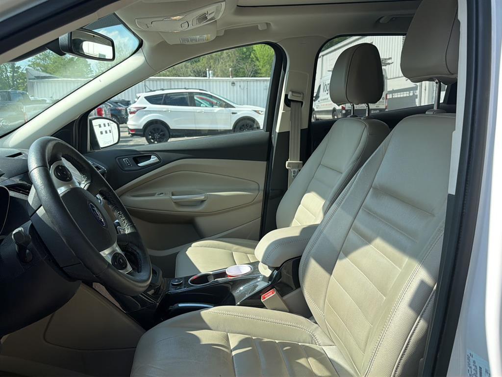 used 2015 Ford Escape car