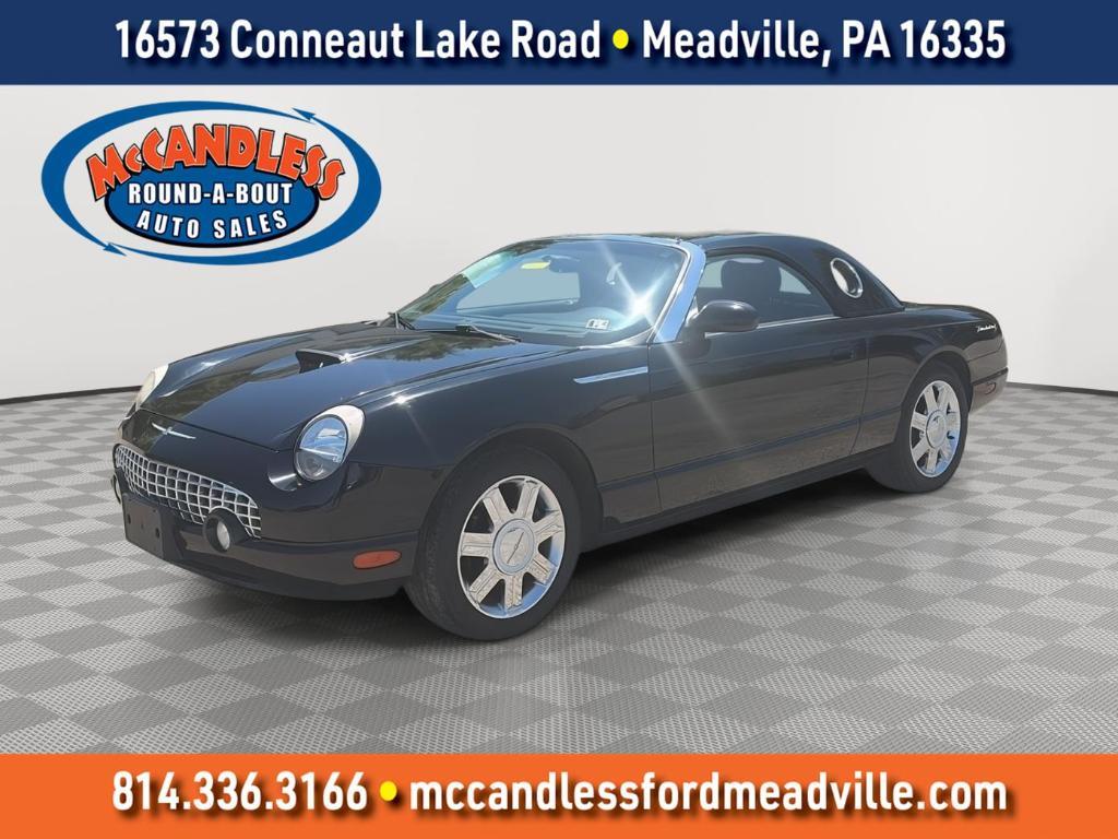 used 2005 Ford Thunderbird car, priced at $15,990