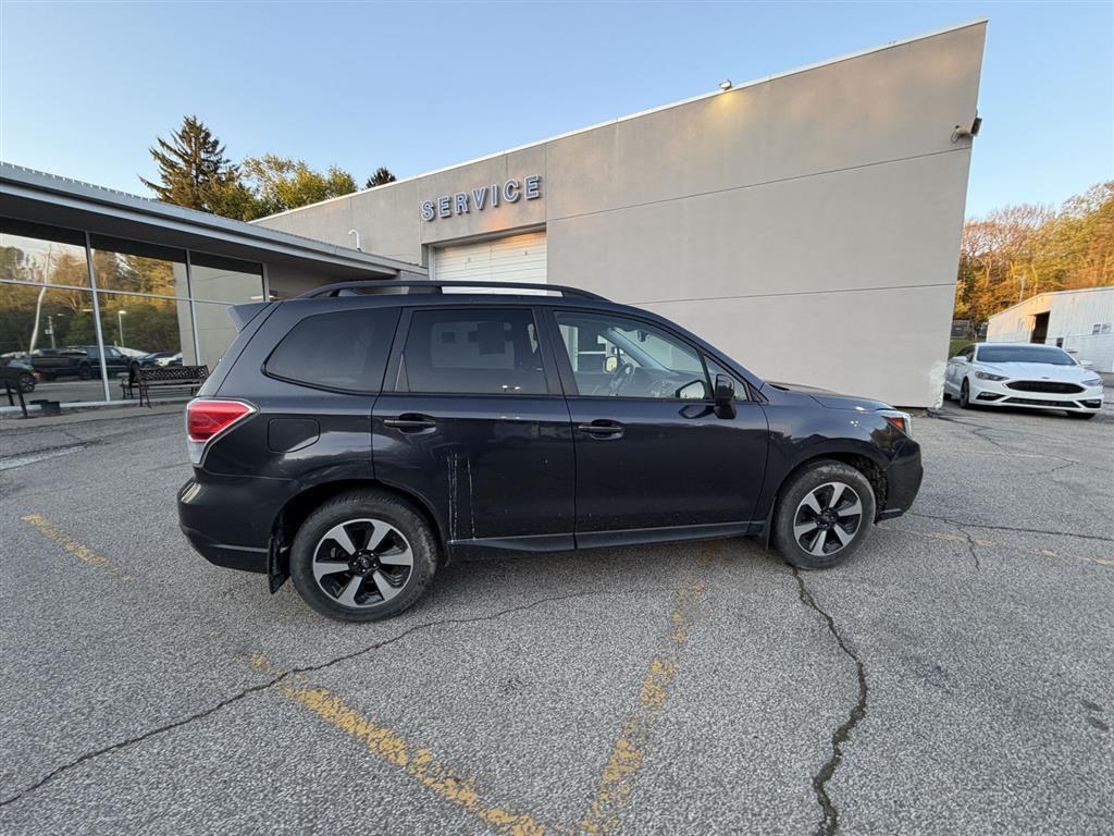 used 2017 Subaru Forester car, priced at $14,900