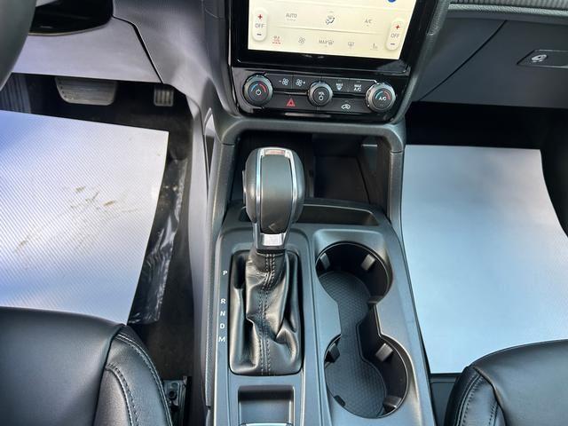 new 2025 Ford Ranger car, priced at $50,684