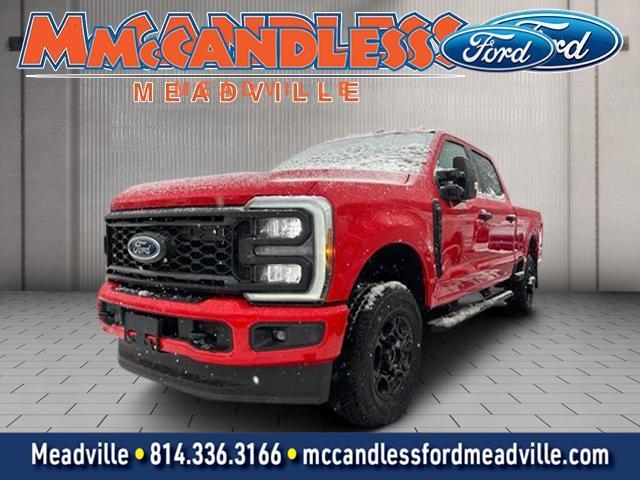 new 2026 Ford F-250 car