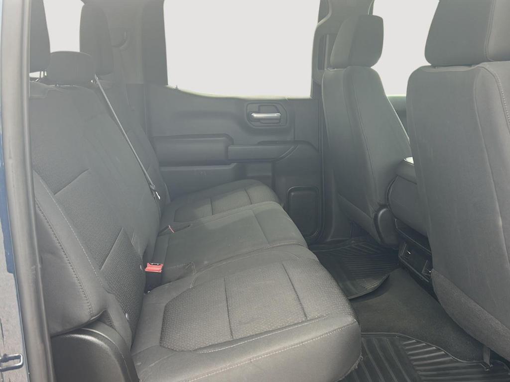 used 2021 Chevrolet Silverado 1500 car, priced at $25,900