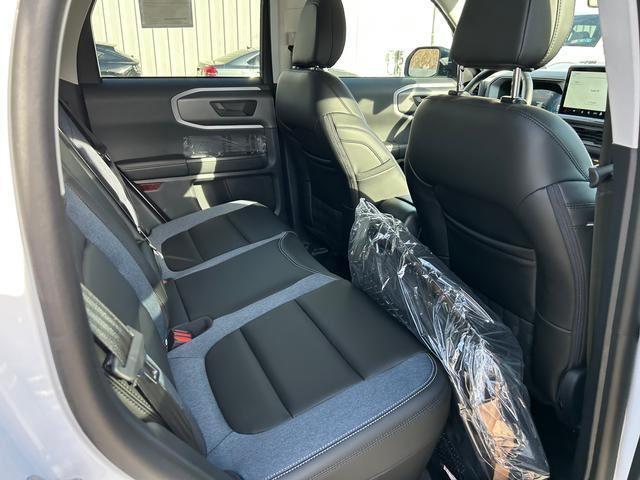 new 2025 Ford Bronco Sport car, priced at $35,709