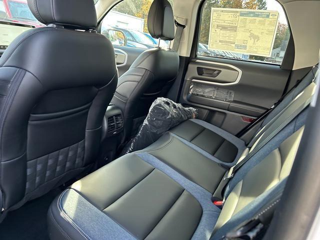 new 2025 Ford Bronco Sport car, priced at $35,709