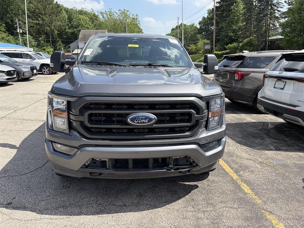 used 2023 Ford F-150 car, priced at $38,390