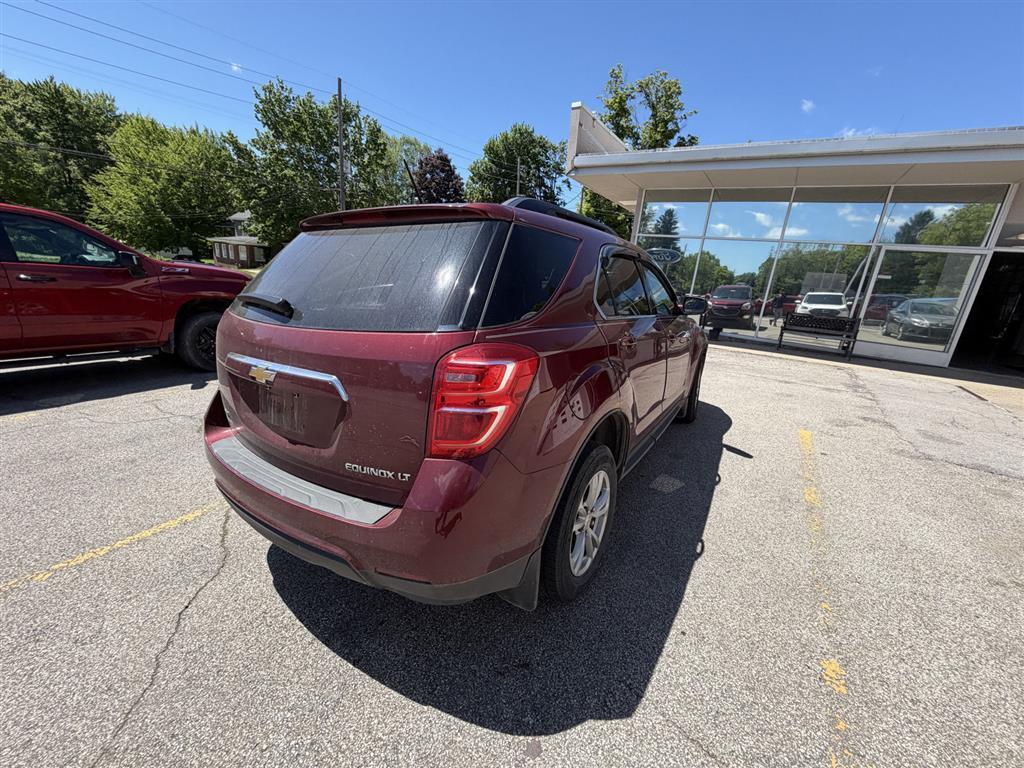 used 2016 Chevrolet Equinox car, priced at $10,395