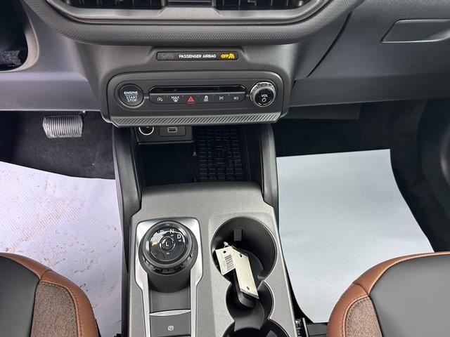 new 2025 Ford Bronco Sport car