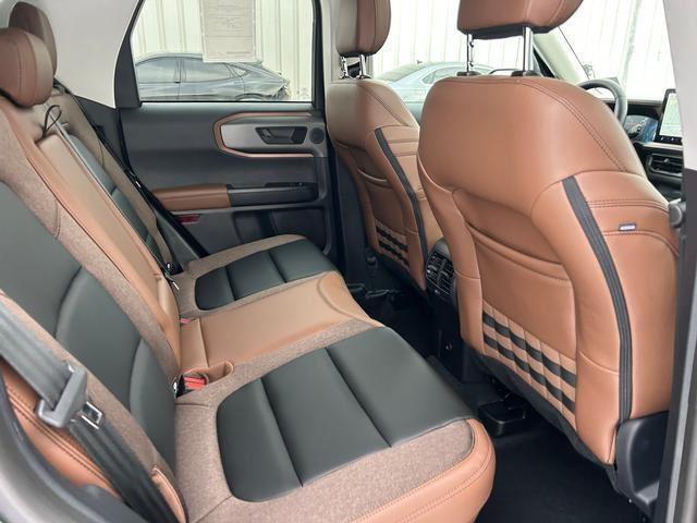 new 2025 Ford Bronco Sport car