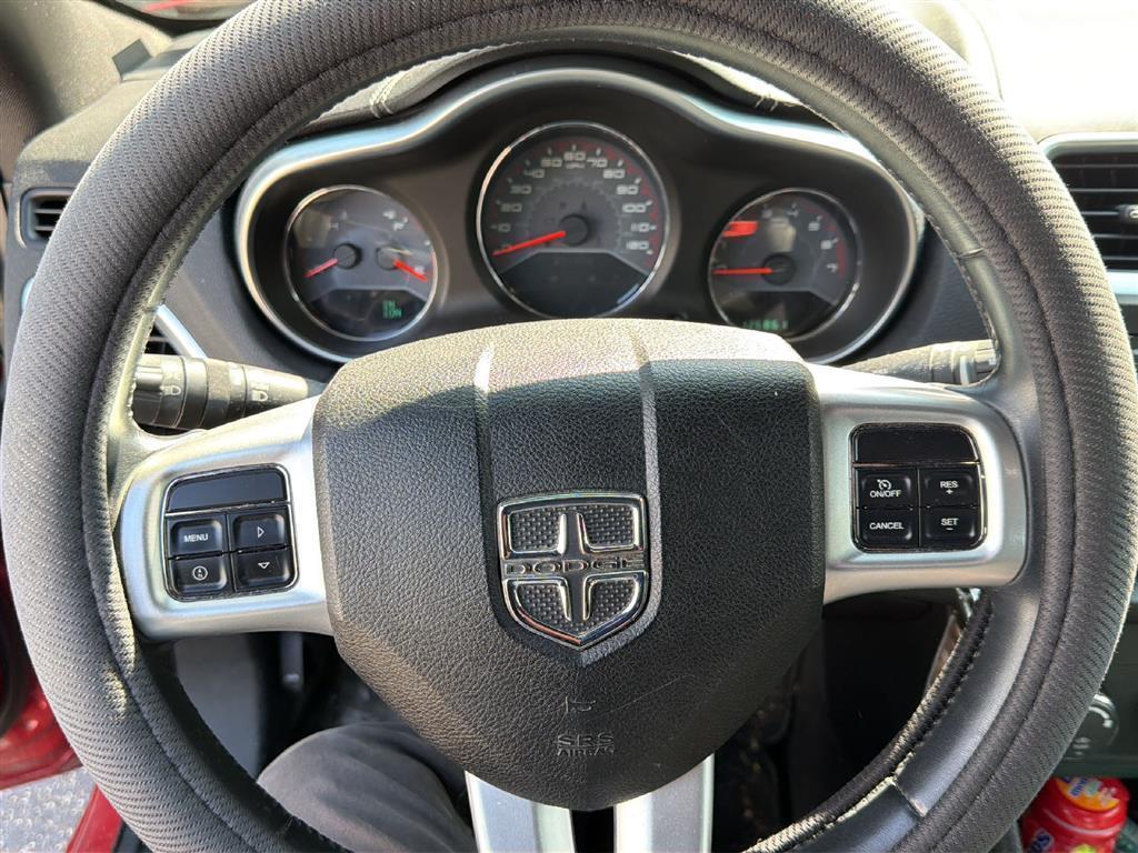 used 2011 Dodge Avenger car, priced at $5,350