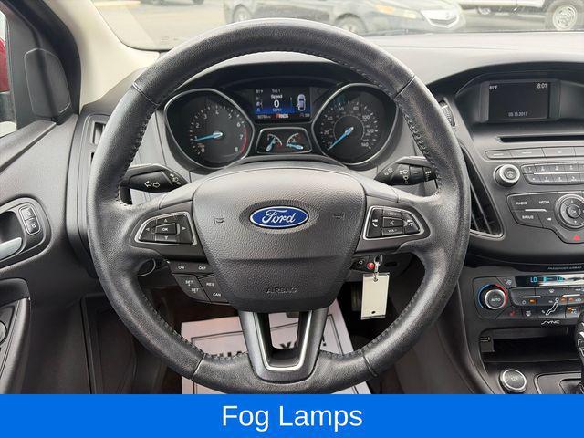used 2017 Ford Focus car, priced at $8,272