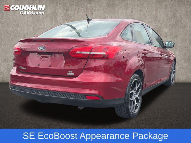 used 2017 Ford Focus car, priced at $8,272
