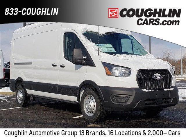 new 2026 Ford Transit-250 car, priced at $54,996
