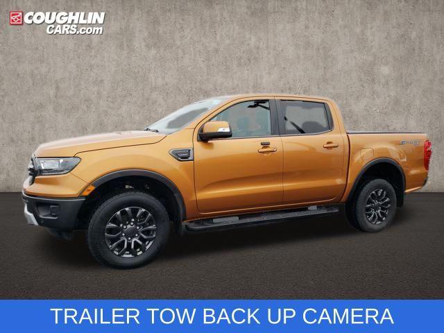 used 2019 Ford Ranger car, priced at $23,344