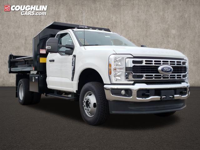 new 2025 Ford F-350 car, priced at $71,487