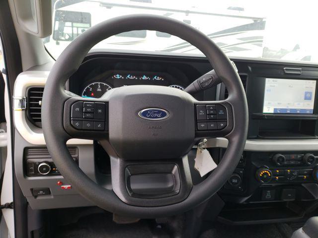new 2025 Ford F-350 car, priced at $71,487
