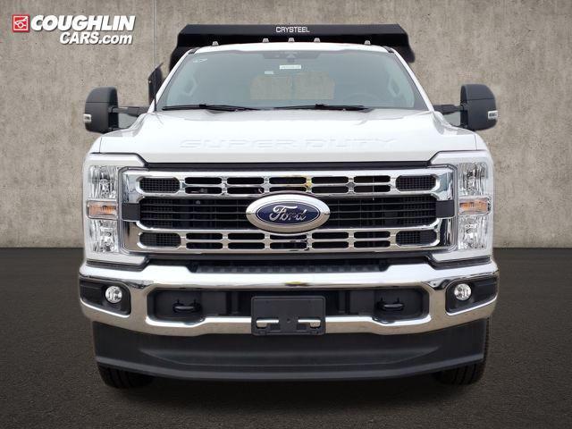 new 2025 Ford F-350 car, priced at $71,487