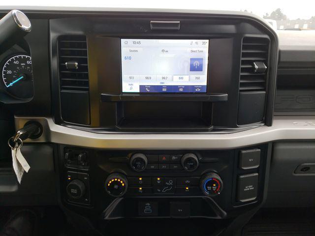 new 2025 Ford F-350 car, priced at $71,487