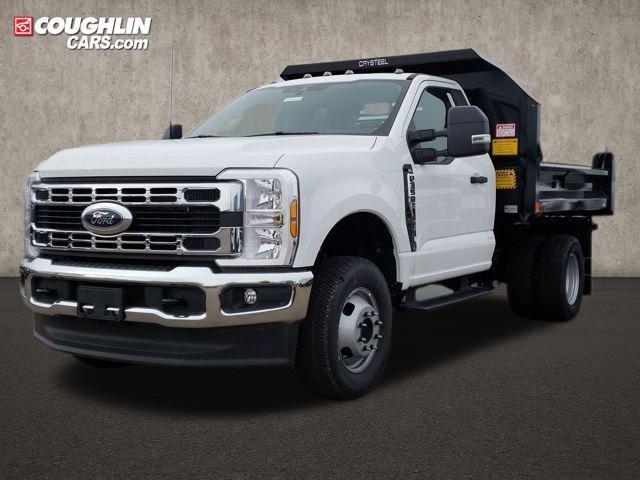 new 2025 Ford F-350 car, priced at $71,487
