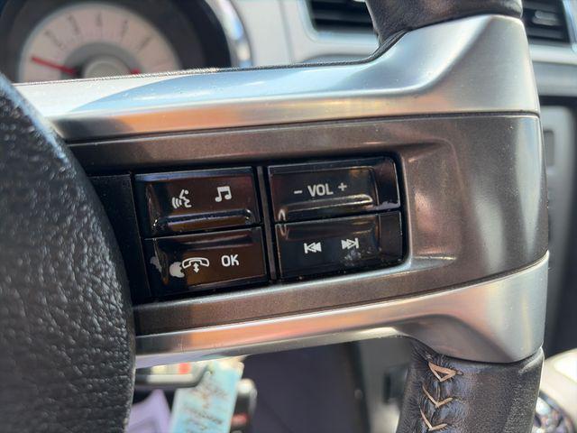 used 2011 Ford Mustang car, priced at $11,232