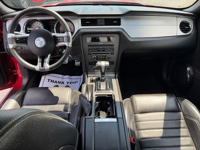 used 2011 Ford Mustang car, priced at $11,232
