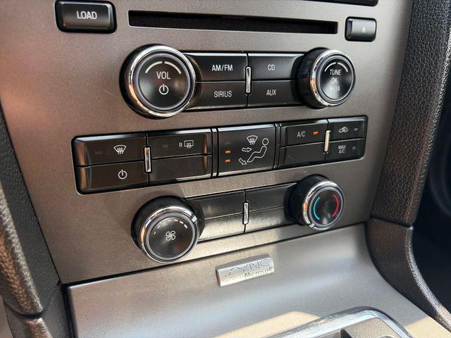 used 2011 Ford Mustang car, priced at $11,232