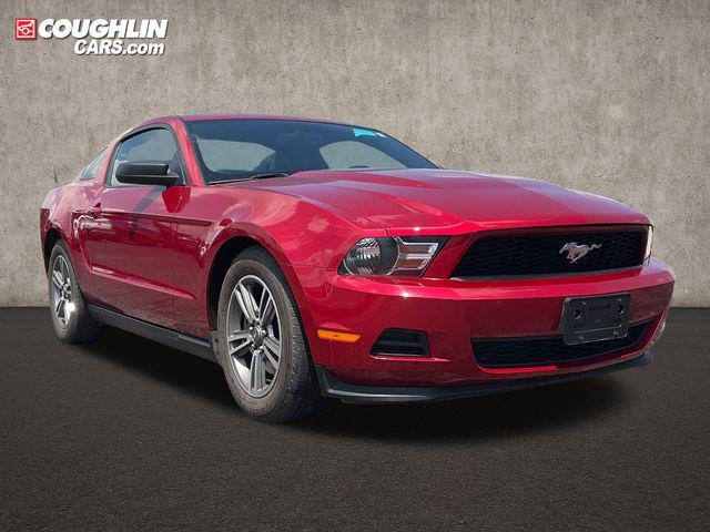 used 2011 Ford Mustang car, priced at $11,232