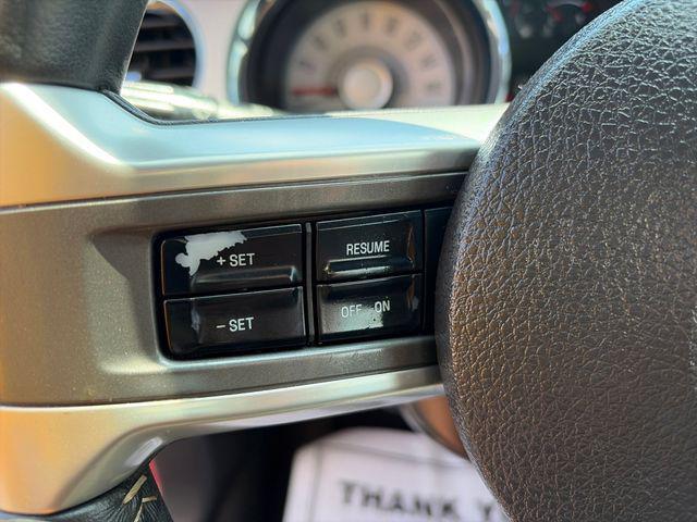 used 2011 Ford Mustang car, priced at $11,232