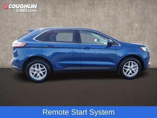 used 2024 Ford Edge car, priced at $29,313