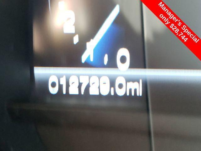 used 2024 Ford Edge car, priced at $29,142