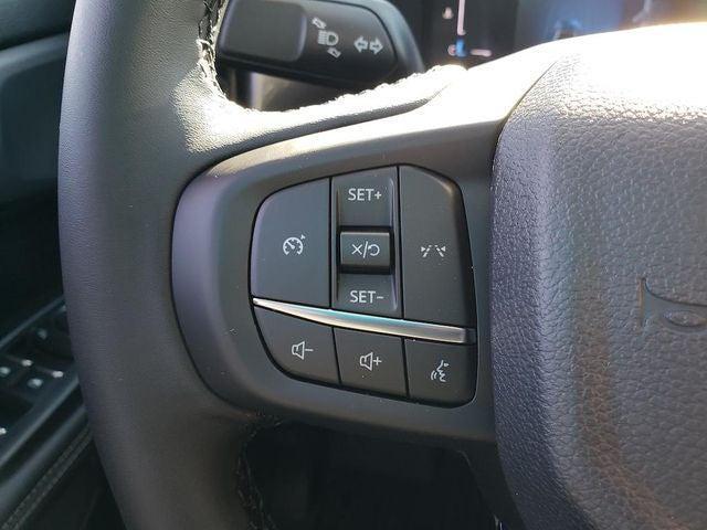new 2025 Ford Ranger car, priced at $40,368
