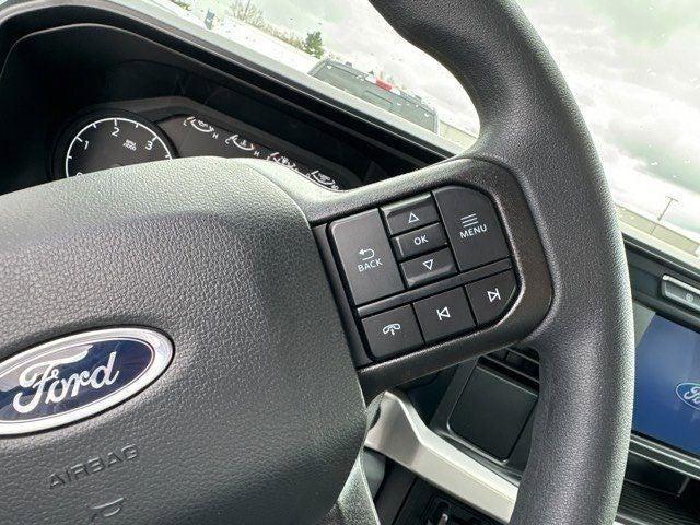 new 2024 Ford F-350 car, priced at $126,485