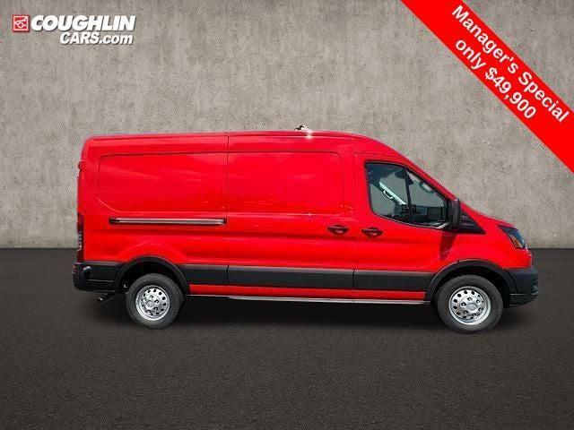 used 2024 Ford Transit-350 car, priced at $49,900