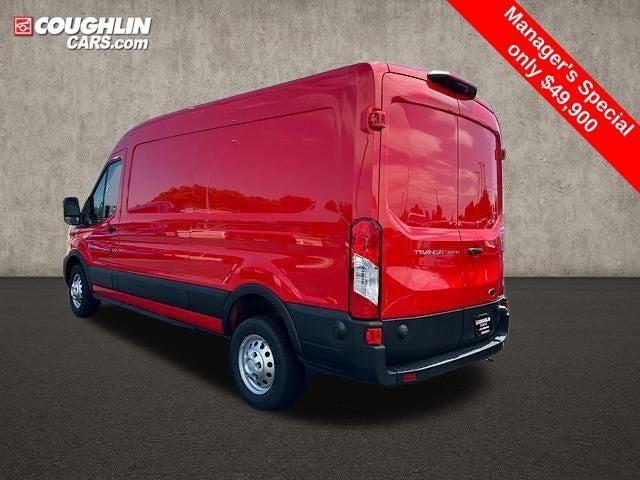 used 2024 Ford Transit-350 car, priced at $49,900