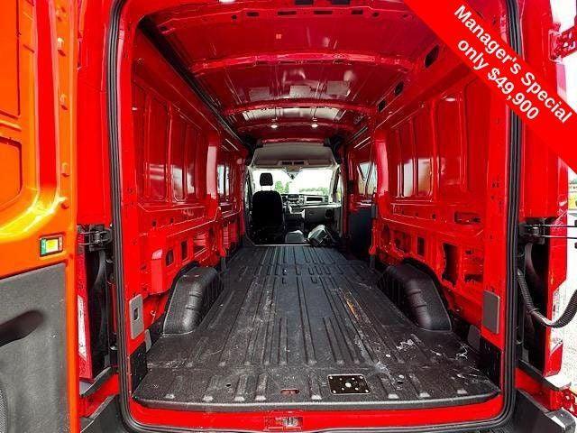 used 2024 Ford Transit-350 car, priced at $49,900