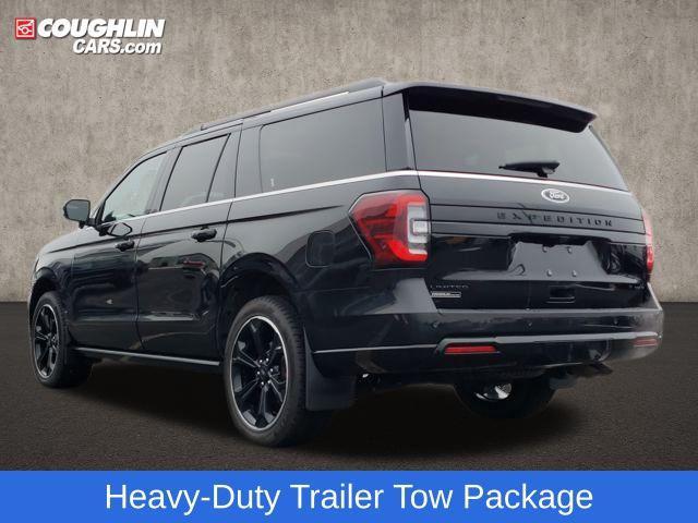 used 2024 Ford Expedition Max car, priced at $66,728