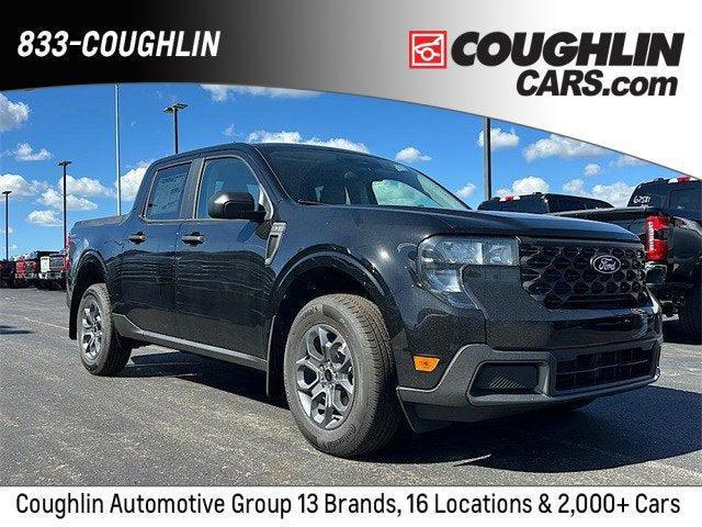 new 2025 Ford Maverick car, priced at $31,619