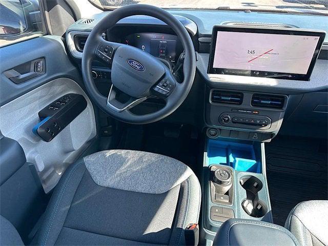 new 2025 Ford Maverick car, priced at $31,619