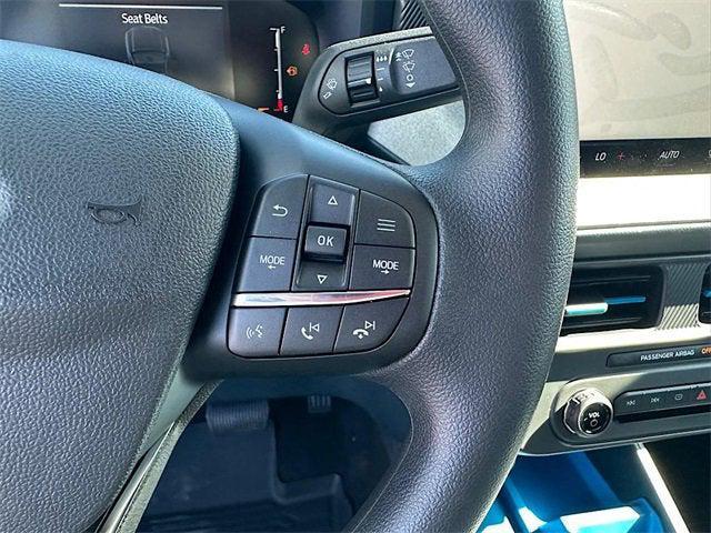 new 2025 Ford Maverick car, priced at $31,619