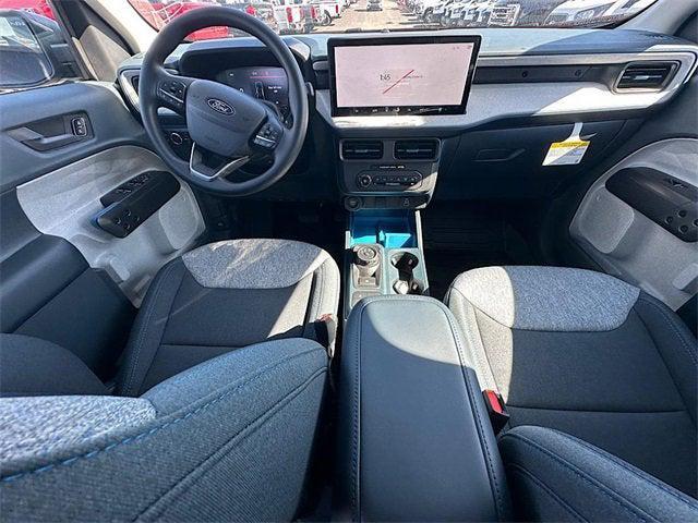 new 2025 Ford Maverick car, priced at $31,619