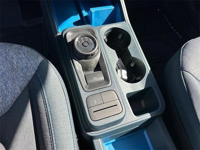 new 2025 Ford Maverick car, priced at $31,619