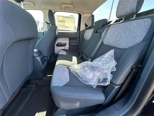 new 2025 Ford Maverick car, priced at $31,619