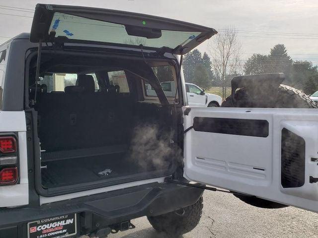 new 2025 Ford Bronco car, priced at $90,707