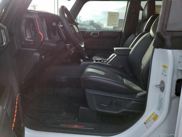 new 2025 Ford Bronco car, priced at $90,707