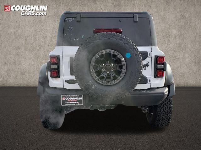 new 2025 Ford Bronco car, priced at $90,707