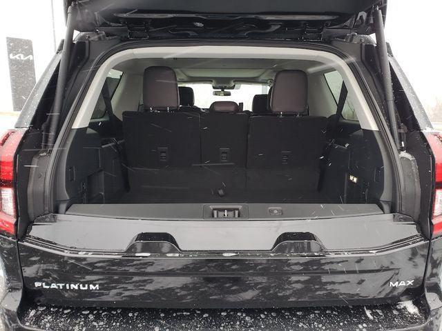 new 2025 Ford Expedition Max car, priced at $92,745