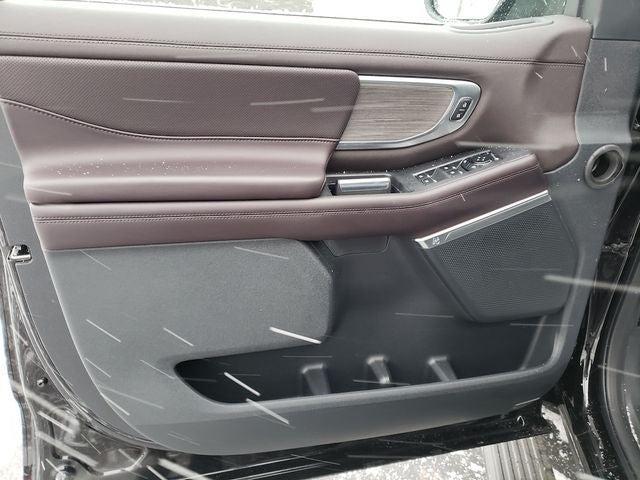 new 2025 Ford Expedition Max car, priced at $92,745